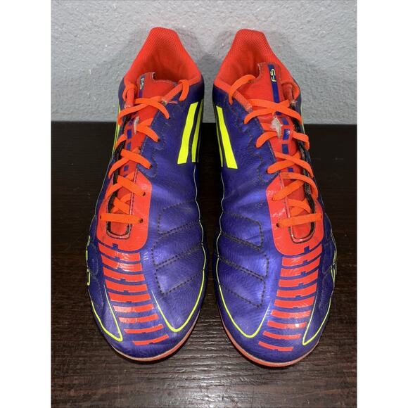 Adidas F50 Adizero FG Mens Size 10.5 Soccer Cleats G40312 Rare main image 8